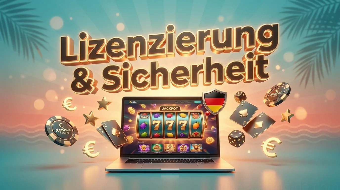 Lizenzierung & Sicherheit