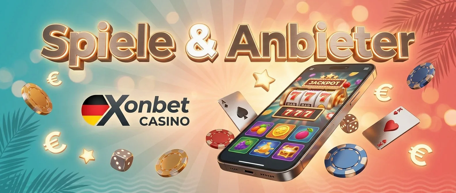 Spiele & Anbieter