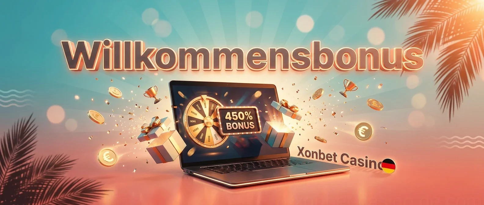 Willkommensbonus